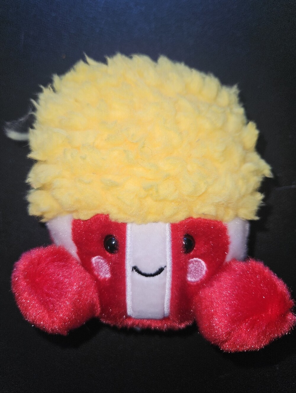 NWT Butters The Popcorn Cravings Palm Pals Plush